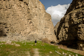 دره شمخال